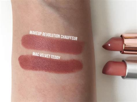 mac velvet teddy perfume dupe|mac velvet teddy temptalia.